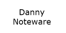 Danny Noteware