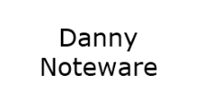 Danny Noteware