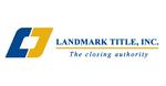 Logo for Landmark Title