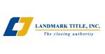 Logo for Landmark Title