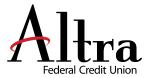 Logo for Altra Federal Credit Union