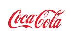 Logo for Coca-Cola
