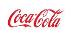 Logo for Coca-Cola