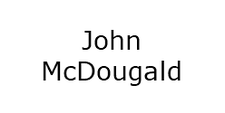 John McDougald