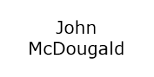 John McDougald