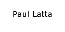 Paul Latta