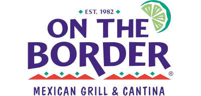 Logo for sponsor On the Border